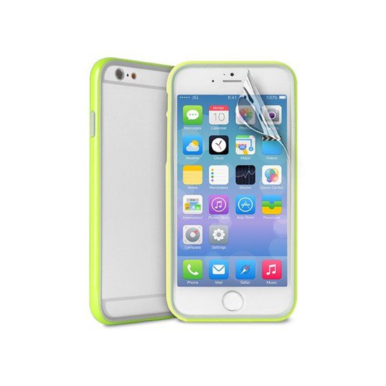 PURO ���� BUMPER ��� IPHONE 6 4,7 ������ - (8033830112133)