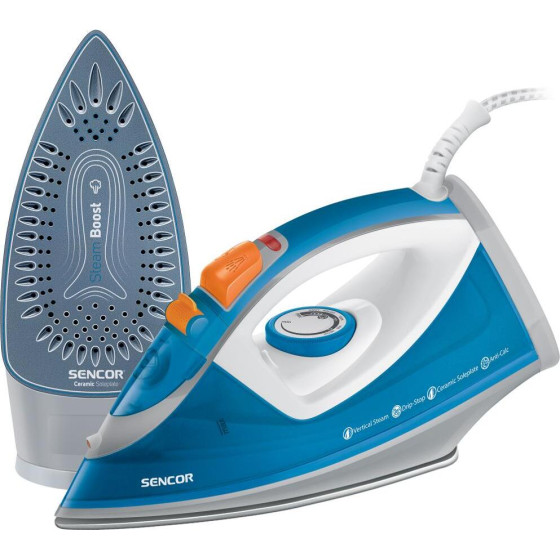 Sencor �����o ����� �� �������� ����� Drip-Stop 2400W ���� - (SSI 7710BL)
