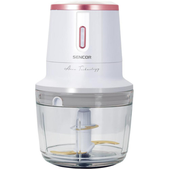 Sencor ����������������� ���������� Multi 500ml Glass 200W �����/��� - (SCB 9000WH)