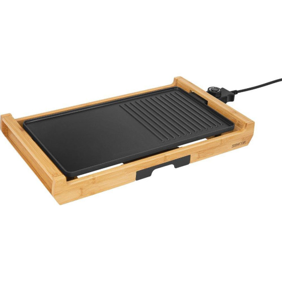 Sencor ����������� ��������� ��������� 2 in 1 Preimium Bamboo - (SBG 206BK)