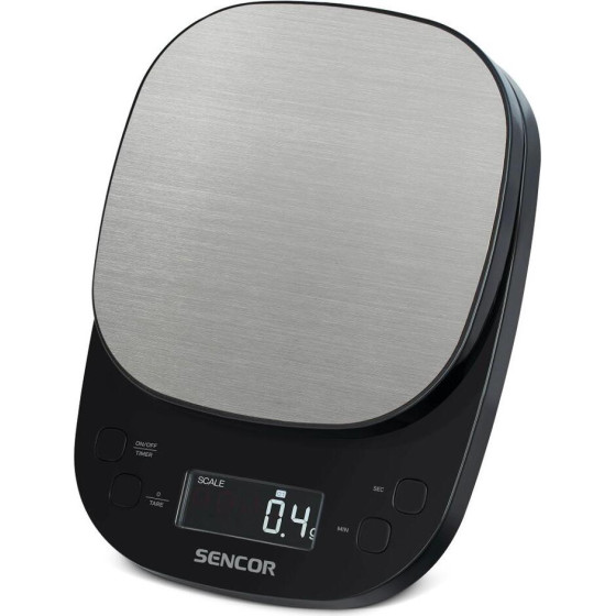 Sencor ������� ���� 2kg ����� - (SKS 0804BK)