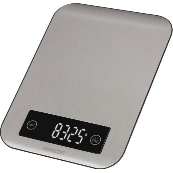 Sencor ������� �������� 10kg Led ����� - (SKS 7100SS)