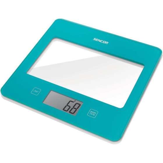 Sencor ������� �������� 5kg UltraSlim Glass �������� - (SKS 5037TQ)