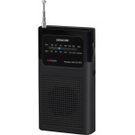 Sencor ������ ��������� ������ AM/FM 3,5mm 3AAA ����� - (SRD 1100 B)