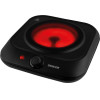 Sencor ������ �������� ����� ���� 1200W 19cm ����� - (SCP 1763BK)