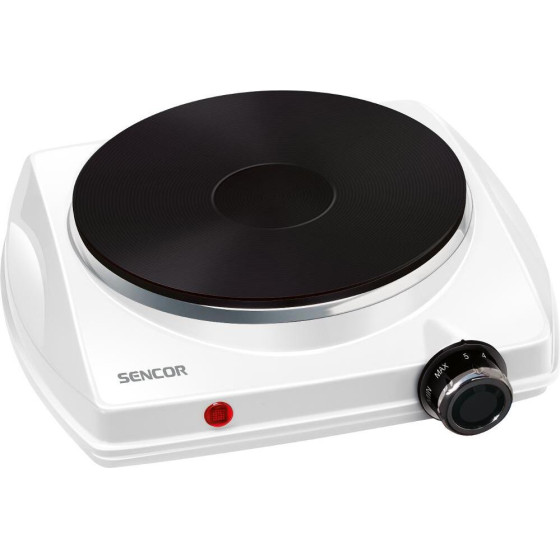 Sencor ������ ����� ���� 1500W 18cm ����� - (SCP 1503WH-EUE4)