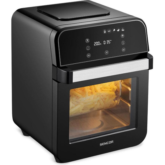Sencor ������� ����� 12lt LED ����� - (SFR 5510BK)