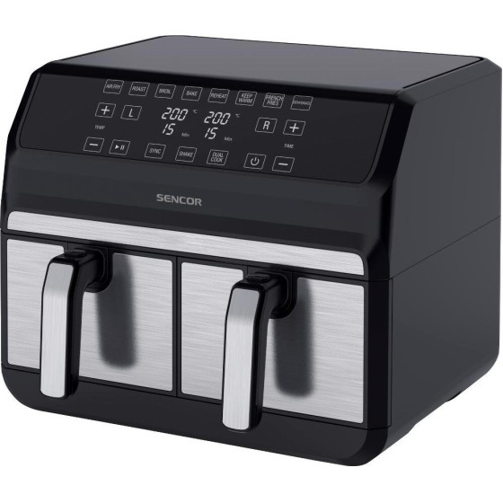 Sencor ������� ����� 2x4lt 1700W Touch LED - (SFR 9500SS)
