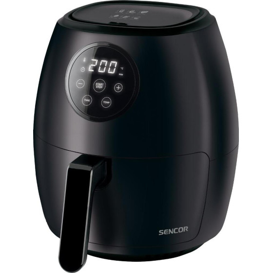 Sencor ������� ����� 3,5lt LED ����� - (SFR 5030BK)