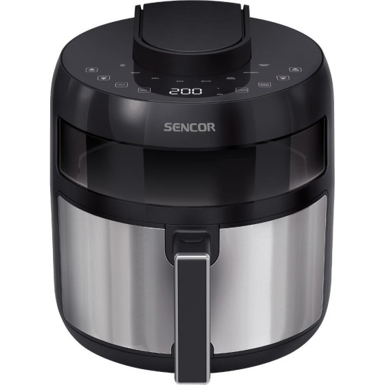Sencor ������� ����� 5lt LED ����� - (SFR 5010BK)