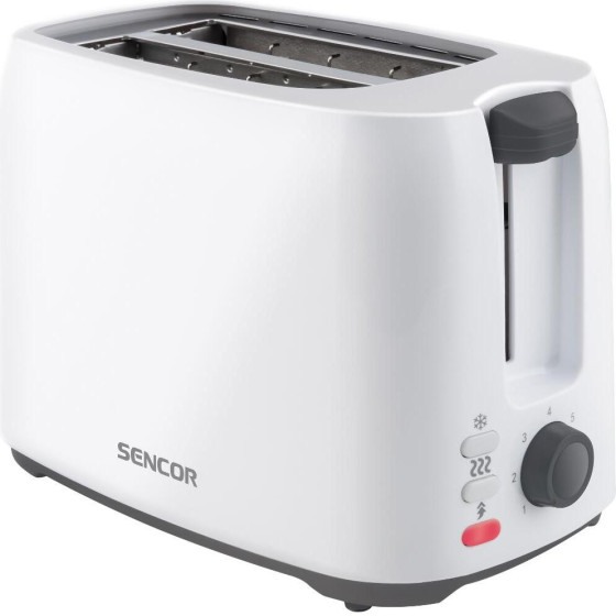 Sencor ���������� 2 ������ 750W ����� - (STS 2606WH)