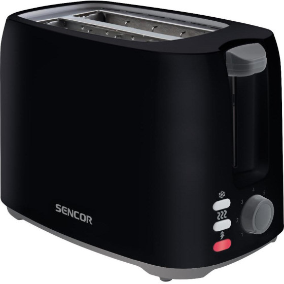Sencor ���������� 2 ������ 750W ����� - (STS 2607BK)