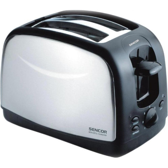 Sencor ���������� 2 ������ Stainless Steel 850W ����� - (STS 2651)