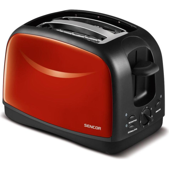 Sencor ���������� 2 ������ Stainless Steel 850W ������� - (STS 2652RD)