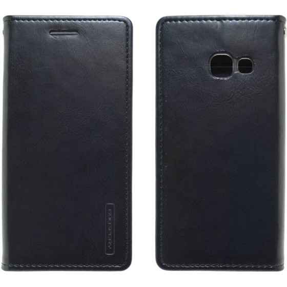 Mercury ���� Book Goospery Blue Moon Flip ��� Samsung SM-A320F Galaxy A3 (2017) ����� by
