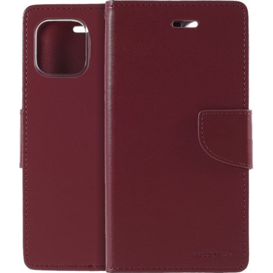 Mercury ���� Book Goospery Bravo Diary ��� Apple iPhone 12 Mini �������