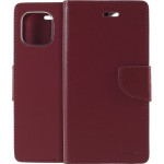 Mercury ���� Book Goospery Bravo Diary ��� Apple iPhone 12/12 Pro �������