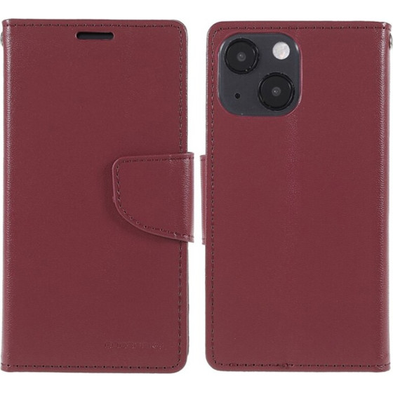 Mercury ���� Book Goospery Bravo Diary ��� Apple iPhone 13 Mini �������