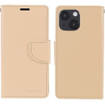 Mercury ���� Book Goospery Bravo Diary ��� Apple iPhone 13 Mini �������