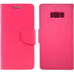 Mercury ���� Book Goospery Bravo Diary ��� Samsung SM-G955F Galaxy S8+ ������ by
