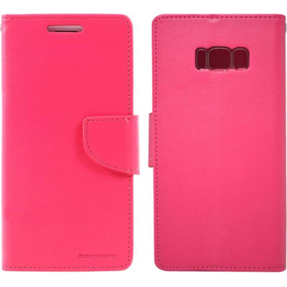 Mercury ���� Book Goospery Bravo Diary ��� Samsung SM-G955F Galaxy S8+ ������ by