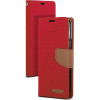 Mercury ���� Book Goospery Canvas Diary ��� Apple iPhone 13 Mini ������� - ����