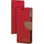 Mercury ���� Book Goospery Canvas Diary ��� Apple iPhone 13 Mini ������� - ����
