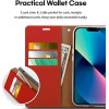 Mercury ���� Book Goospery Canvas Diary ��� Apple iPhone 13 Mini ������� - ����