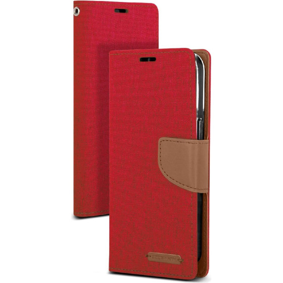 Mercury ���� Book Goospery Canvas Diary ��� Apple iPhone 13 Mini ������� - ����