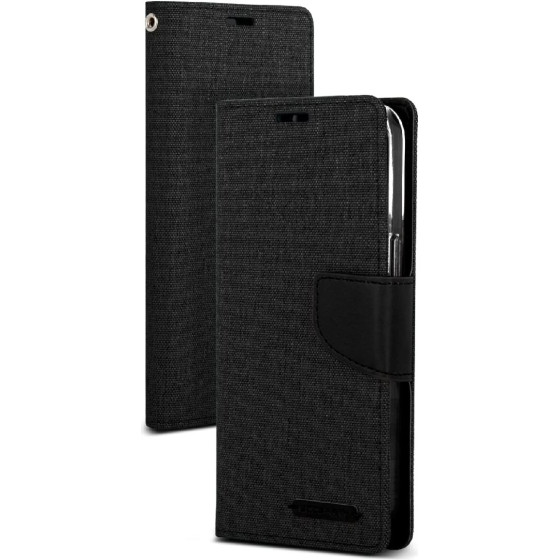 Mercury ���� Book Goospery Canvas Diary ��� Apple iPhone 13 Pro �����