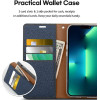 Mercury ���� Book Goospery Canvas Diary ��� Apple iPhone 13 Pro ���� - ����