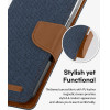 Mercury ���� Book Goospery Canvas Diary ��� Apple iPhone 13 Pro ���� - ����