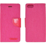 Mercury ���� Book Goospery Canvas Diary ��� Apple iPhone 6/6S ��� by