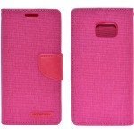 Mercury ���� Book Goospery Canvas Diary for Samsung SM-G930F Galaxy S7 ��� by