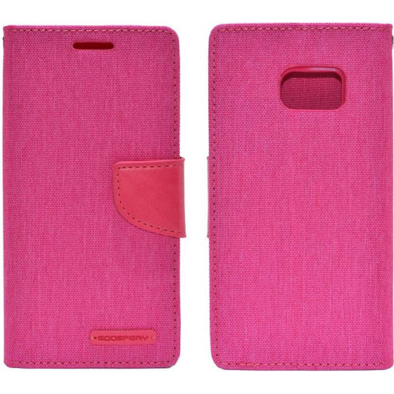 Mercury ���� Book Goospery Canvas Diary for Samsung SM-G930F Galaxy S7 ��� by