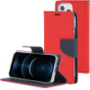 Mercury ���� Book Goospery Fancy Diary ��� Apple iPhone 13 Mini ������� - ����
