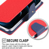 Mercury ���� Book Goospery Fancy Diary ��� Apple iPhone 13 Mini ������� - ����