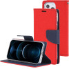Mercury ���� Book Goospery Fancy Diary ��� Apple iPhone 13 Pro Max ������� - ����