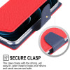 Mercury ���� Book Goospery Fancy Diary ��� Apple iPhone 13 Pro Max ������� - ����