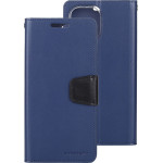 Mercury ���� Book Goospery Sonata Diary Case ��� Apple iPhone 12 Pro Max ����-�����
