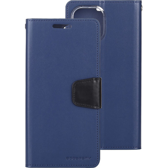 Mercury ���� Book Goospery Sonata Diary Case ��� Apple iPhone 12 Pro Max ����-�����