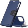 Mercury ���� Book Goospery Sonata Diary Case ��� Apple iPhone 12 Pro Max ����-�����