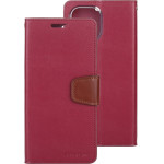 Mercury ���� Book Goospery Sonata Diary Case ��� Apple iPhone 12 Pro Max �������
