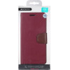 Mercury ���� Book Goospery Sonata Diary Case ��� Apple iPhone 12 Pro Max �������