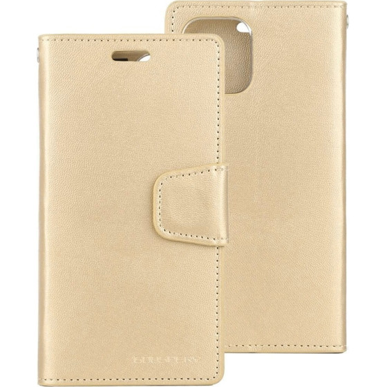 Mercury ���� Book Goospery Sonata Diary Case ��� Apple iPhone 12 Pro Max �����