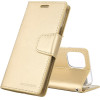 Mercury ���� Book Goospery Sonata Diary Case ��� Apple iPhone 12 Pro Max �����