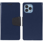Mercury ���� Book Goospery Sonata Diary Case ��� Apple iPhone 13 Pro ����-�����