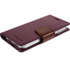 Mercury ���� Book Goospery Sonata Diary Case ��� Apple iPhone 13 Pro �������