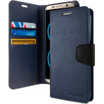 Mercury ���� Book Goospery Sonata Diary Case ��� Apple iPhone 13 Pro Max ����-�����