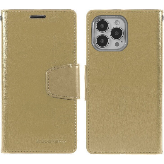 Mercury ���� Book Goospery Sonata Diary Case ��� Apple iPhone 13 Pro Max �����
